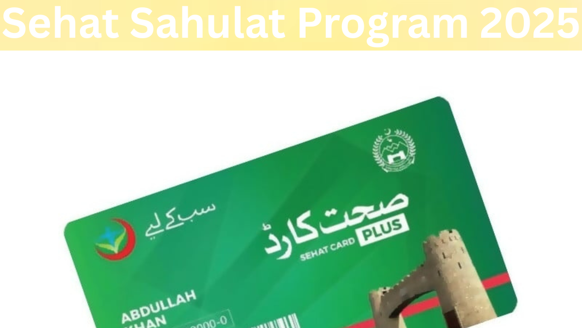 Read more about the article Sehat Sahulat Program 2025 – Free Health Card, Eligibility, Hospitals & Online Check
