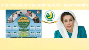 Read more about the article BISP Payment Deductions 2025 Repot Details