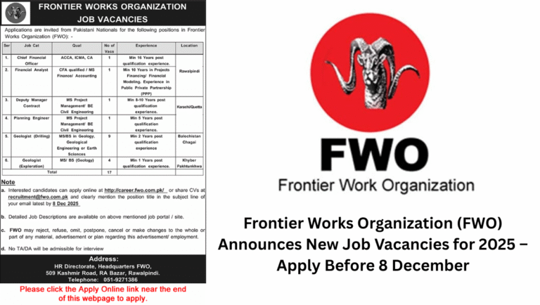 Frontier Works Organization