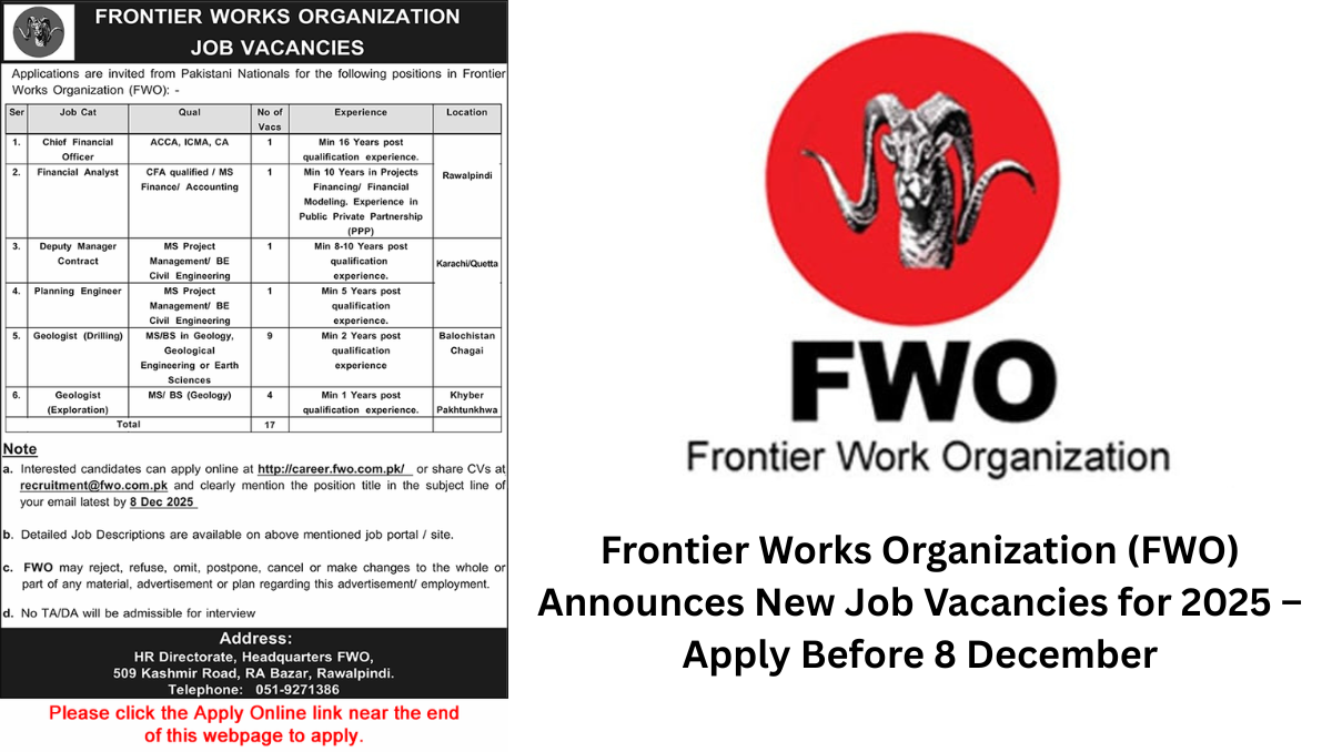Frontier Works Organization